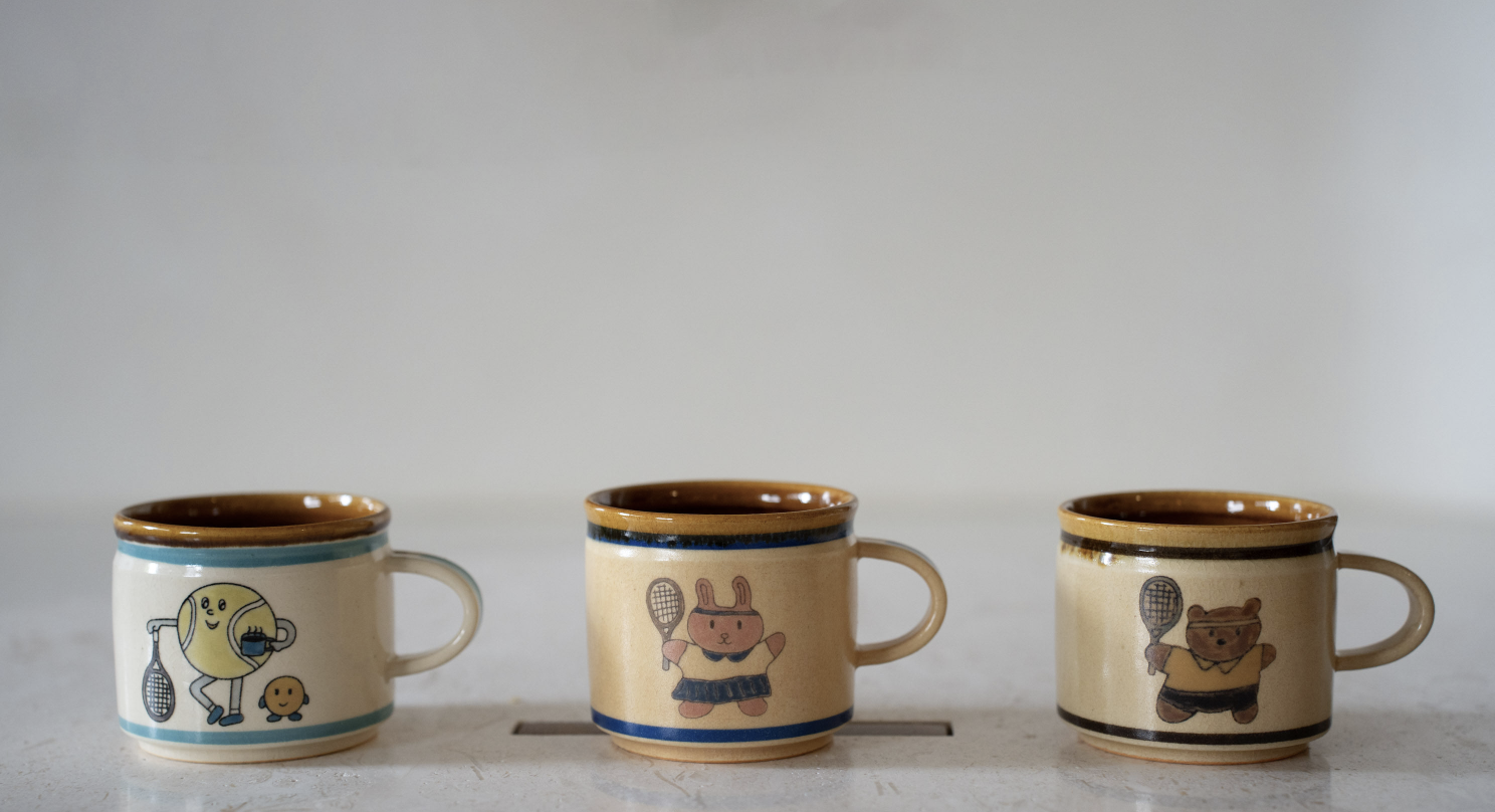 日本陶藝作家DAISAK 馬克杯– okinishop