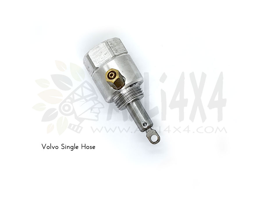 Volvo-Single-Hose