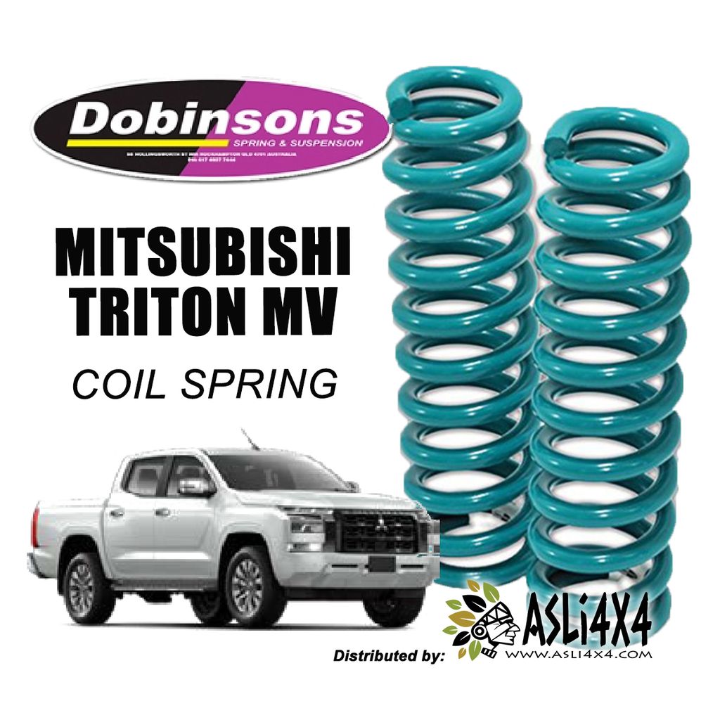 Mitsubishi Triton MV