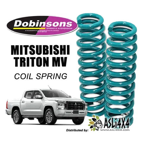 Mitsubishi Triton MV