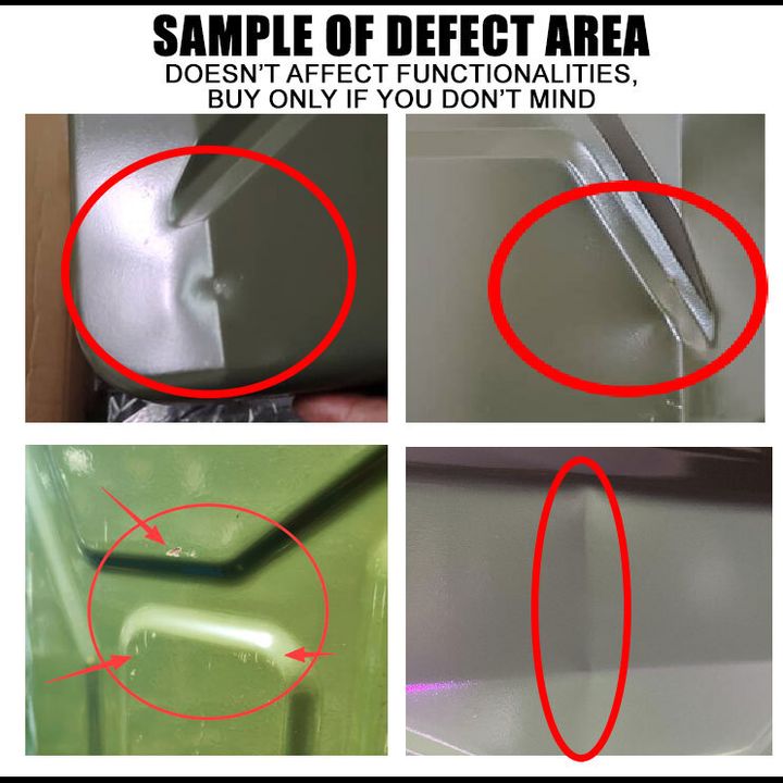 defect