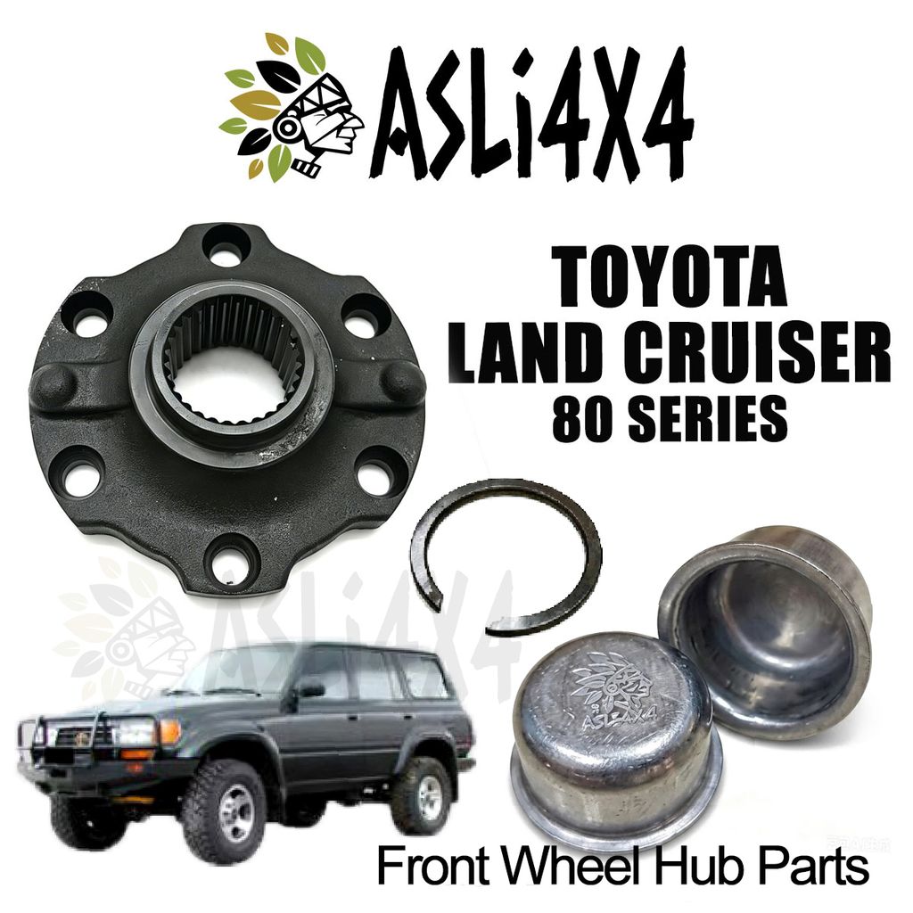 Banner-LC80-parts