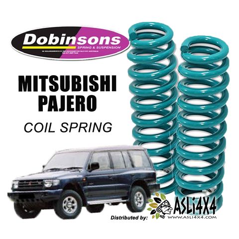 Mitsubishi Pajero Rear Coil.jpg