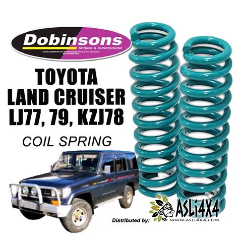 Toyota LC2 LWB Spring