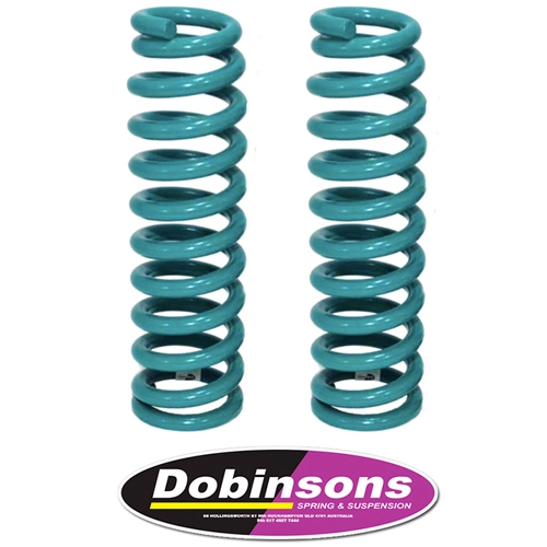 Dobinsons Land Cruiser 80 Series Coil Spring – AsLi 4x4 / T-Max 4x4 ...