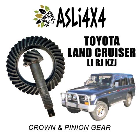 Crown & Pinion Banner LC2