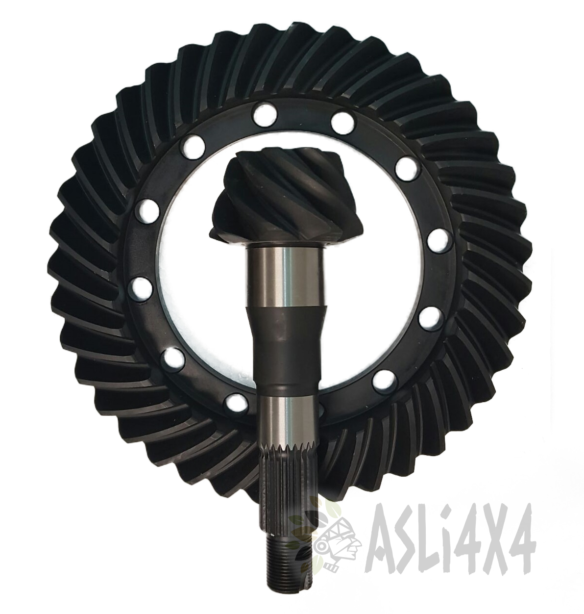 Toyota 9.5 Inch Land Cruiser 1969-90 Front Or Rear Axle Ring And Pinion Master Install Kit