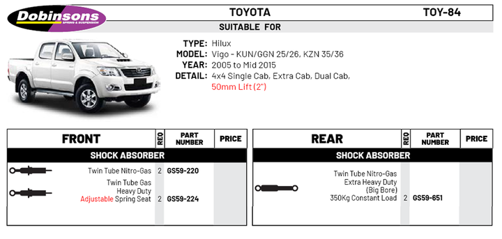 Toyota Hilux Vigo