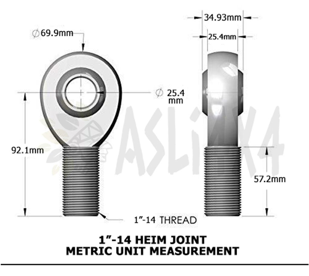 100 Metric measurement