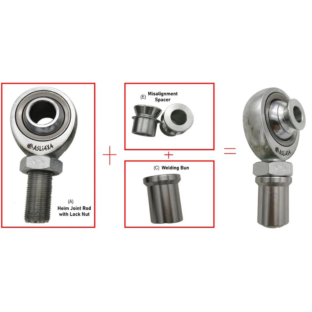 7 8 x14 Heavy Duty Type Heim Joint AsLi 4x4 T Max 4x4 Malaysia heim-joint-3-4-16-x-5-8-trail-forged
