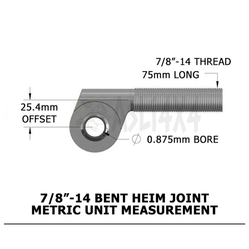 078B Metric measurement