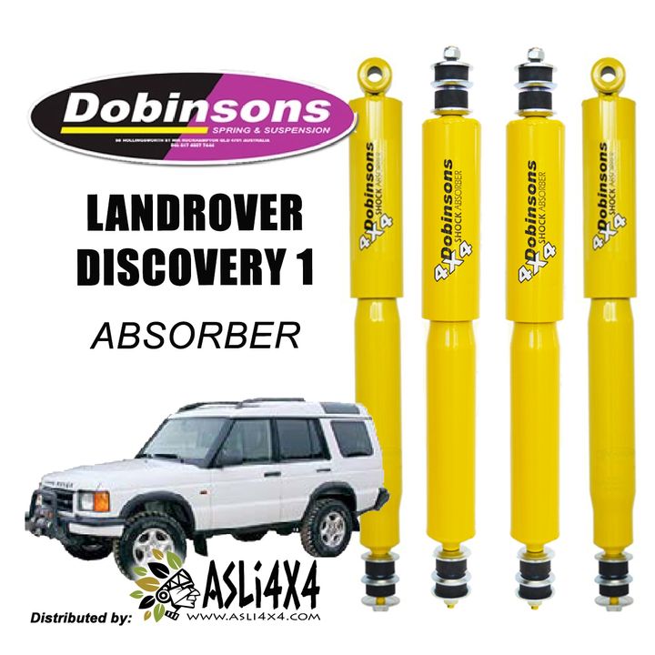 Landrover Discovery 1