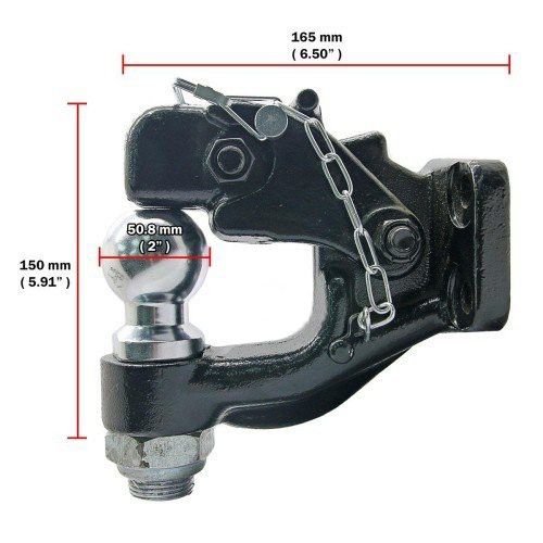 Pintle Hook side