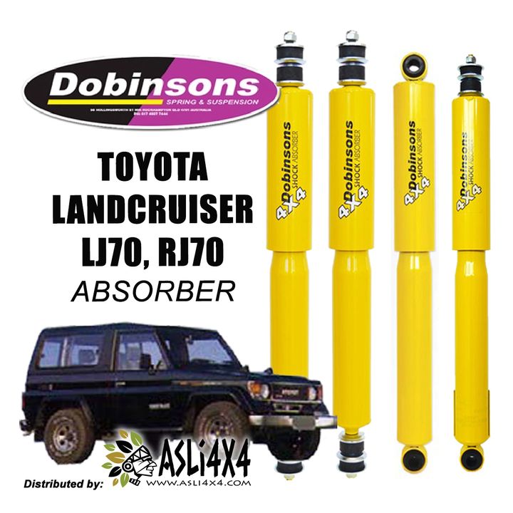 Toyota Land Cruiser RJ70
