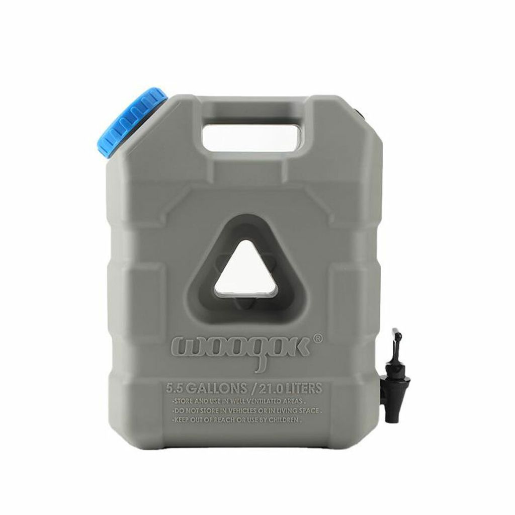 21L (5.5 Gallons) Outdoor / Camping use Water Tank / Water Jerry Can – AsLi  4x4 / T-Max 4x4 Malaysia