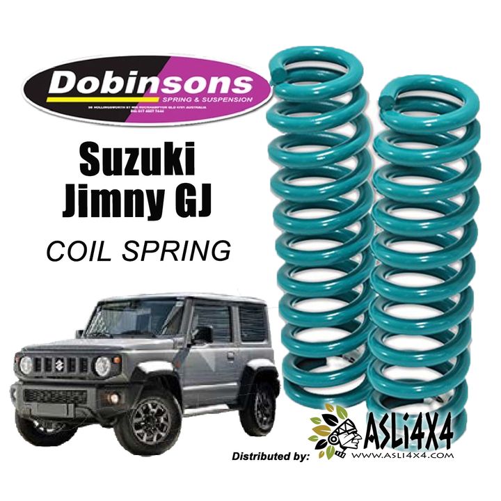 Suzuki Jimny GJ