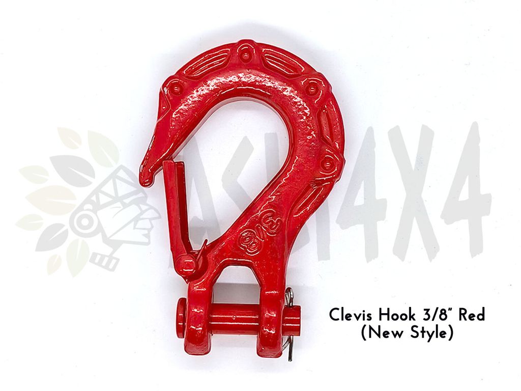 Red-Clevis