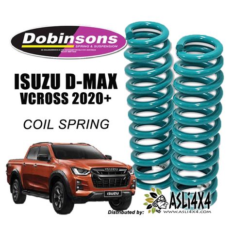 Isuzu DMax Vcross 2020