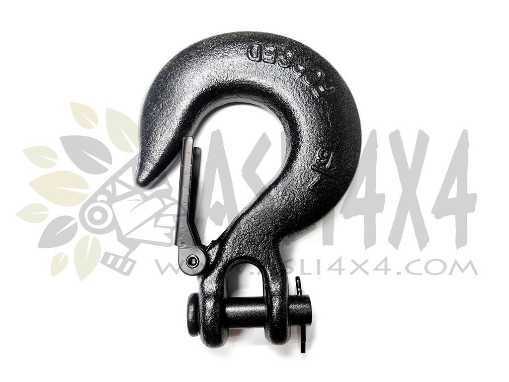 Clevis-Black7-16