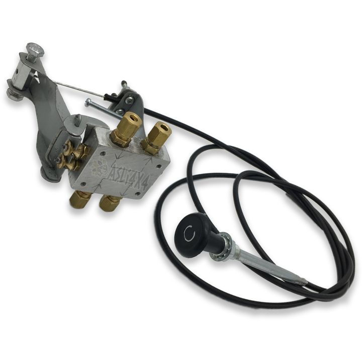 4 Wheel Brake
