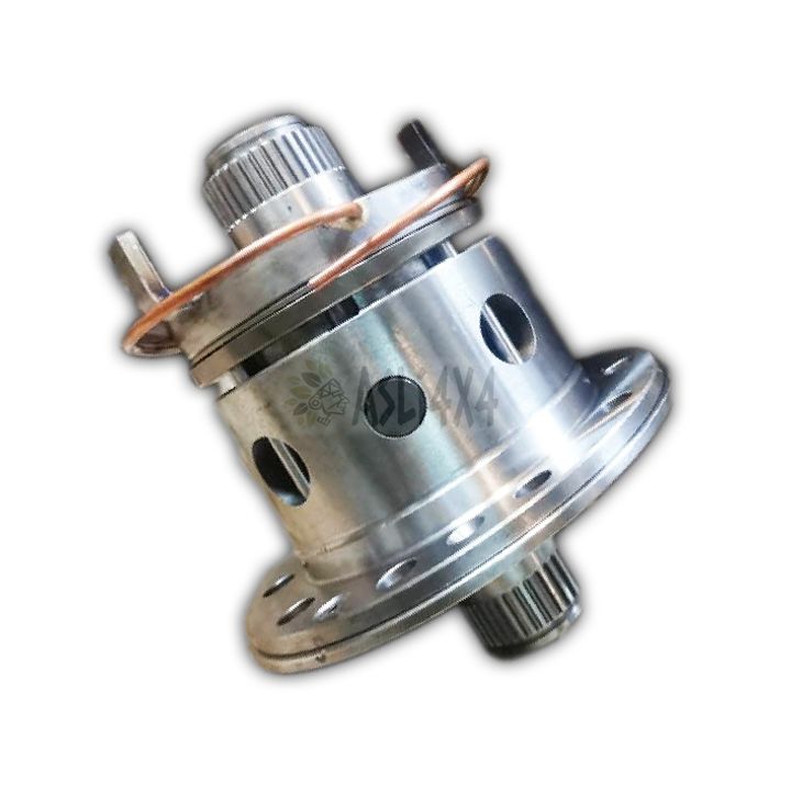 New model spyder gear with locker