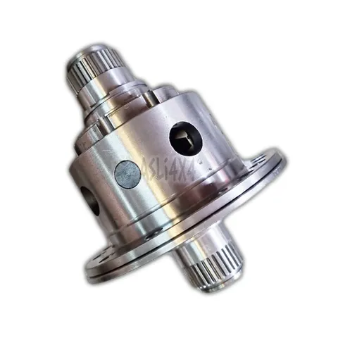 New model spyder gear no locker