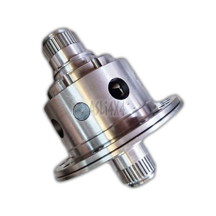 New model spyder gear no locker