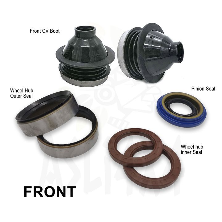 Front-Black