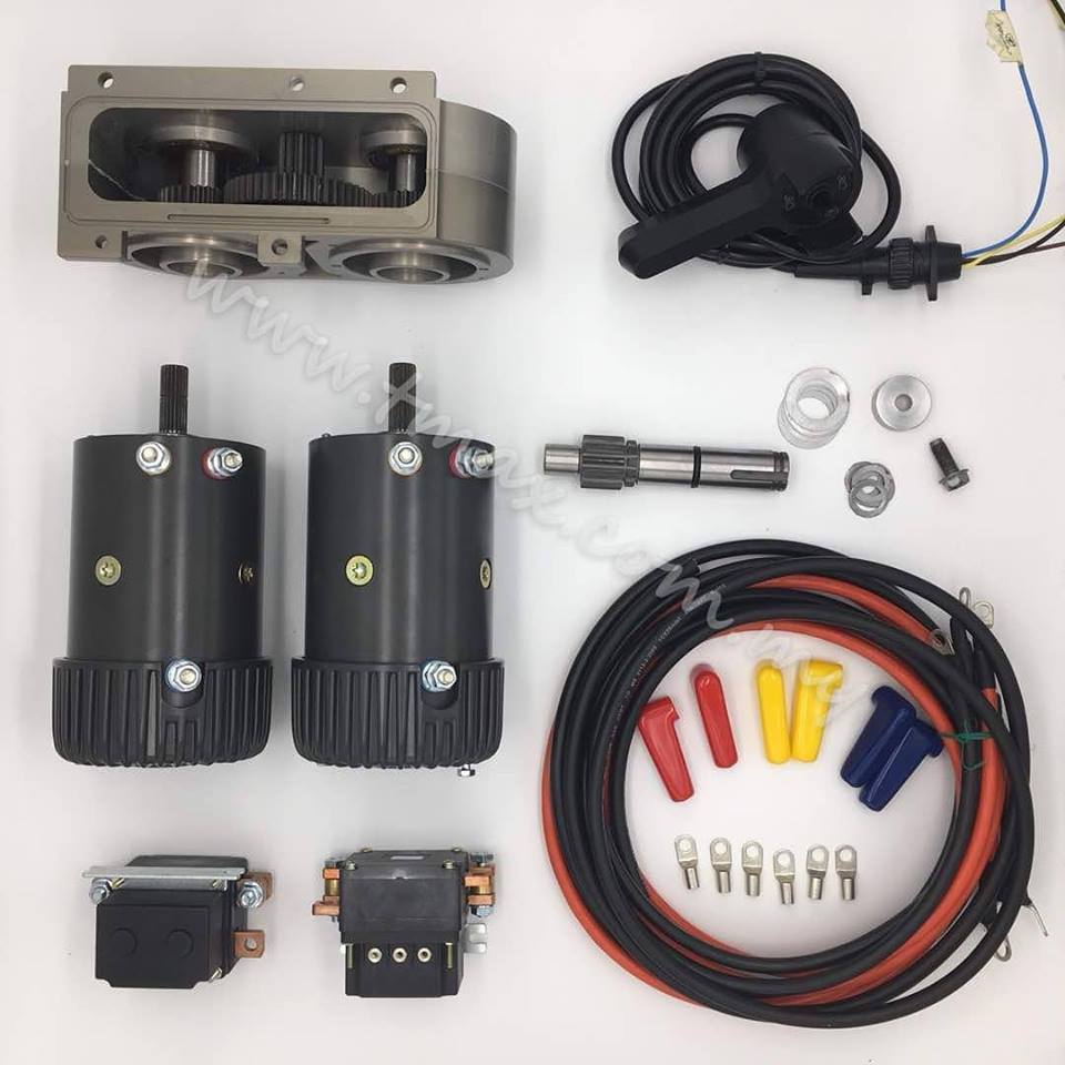 warn 8274 社外モーター