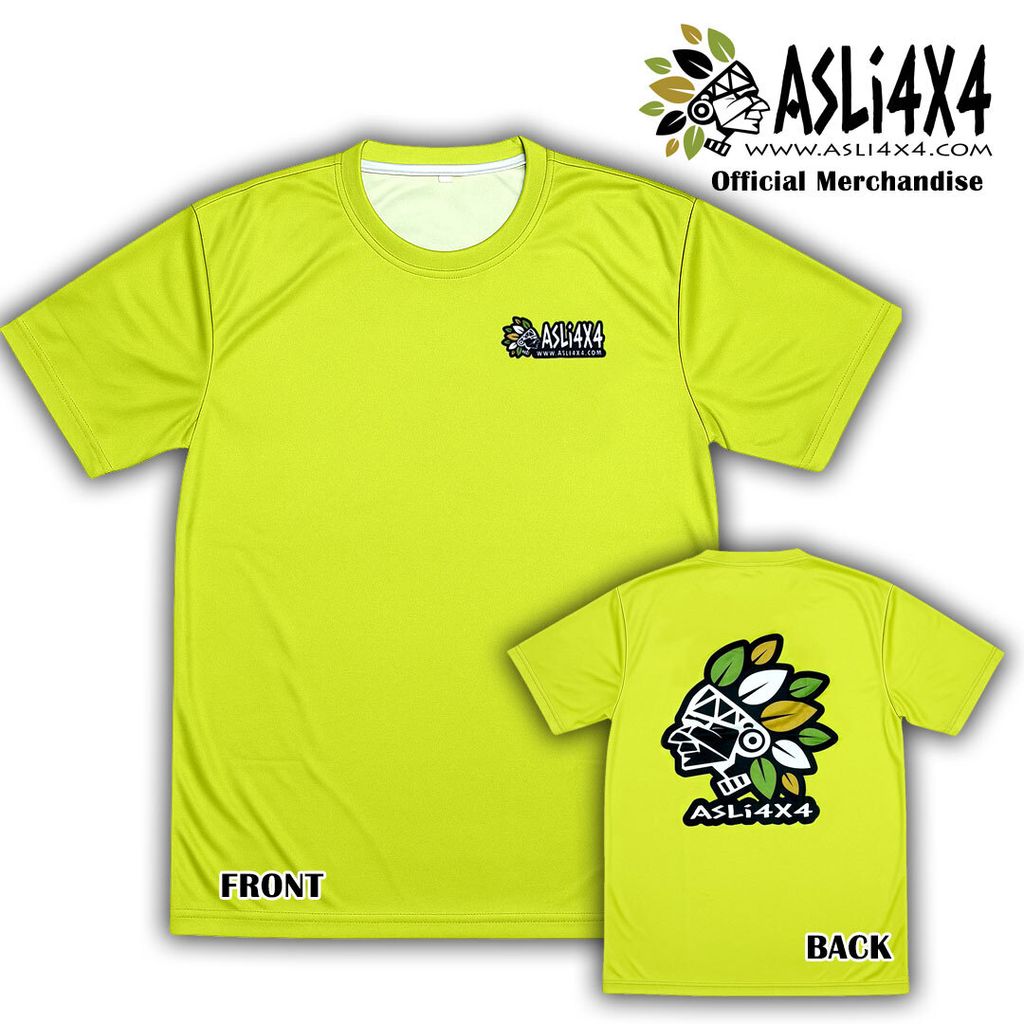 Front-Back-Lime-Green