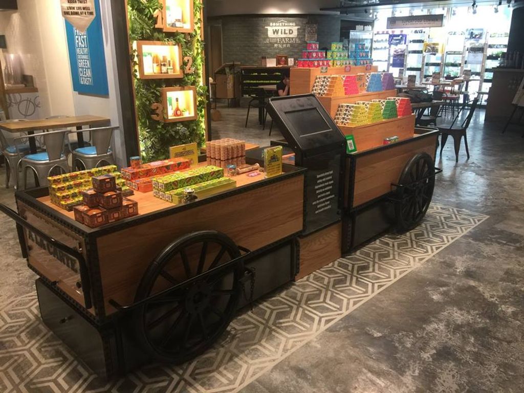 ZeroToOne茶創樂: From Zero To One 從零到一