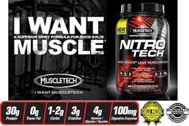 Image result for nitrotech