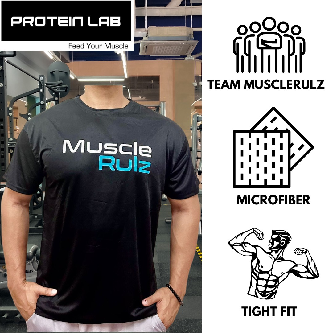 Team Musclerulz T-Shirt