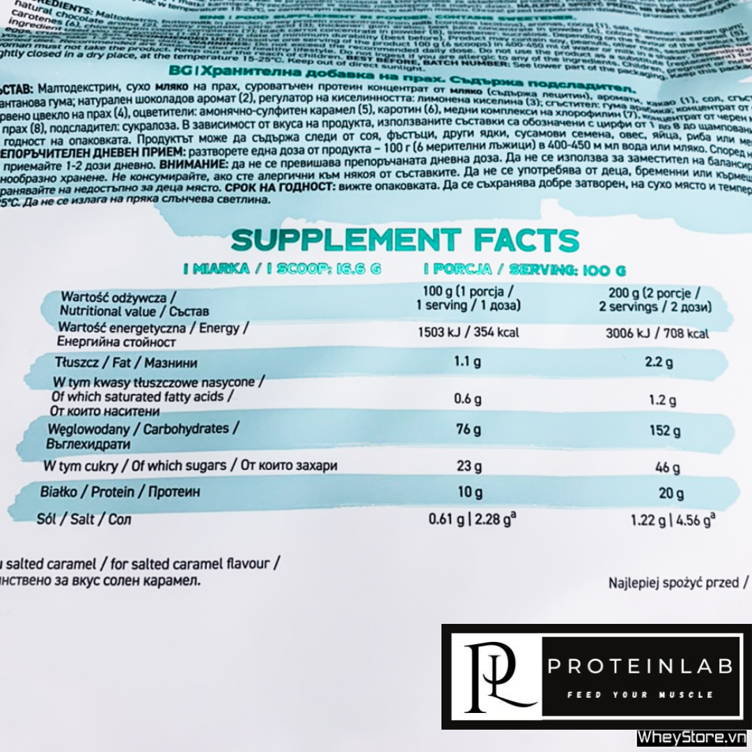 RULE 1 PROTEIN WHEY ISOLATE (5.01LBS) – Proteinlab Malaysia - Sport  supplement supplier in Malaysia!