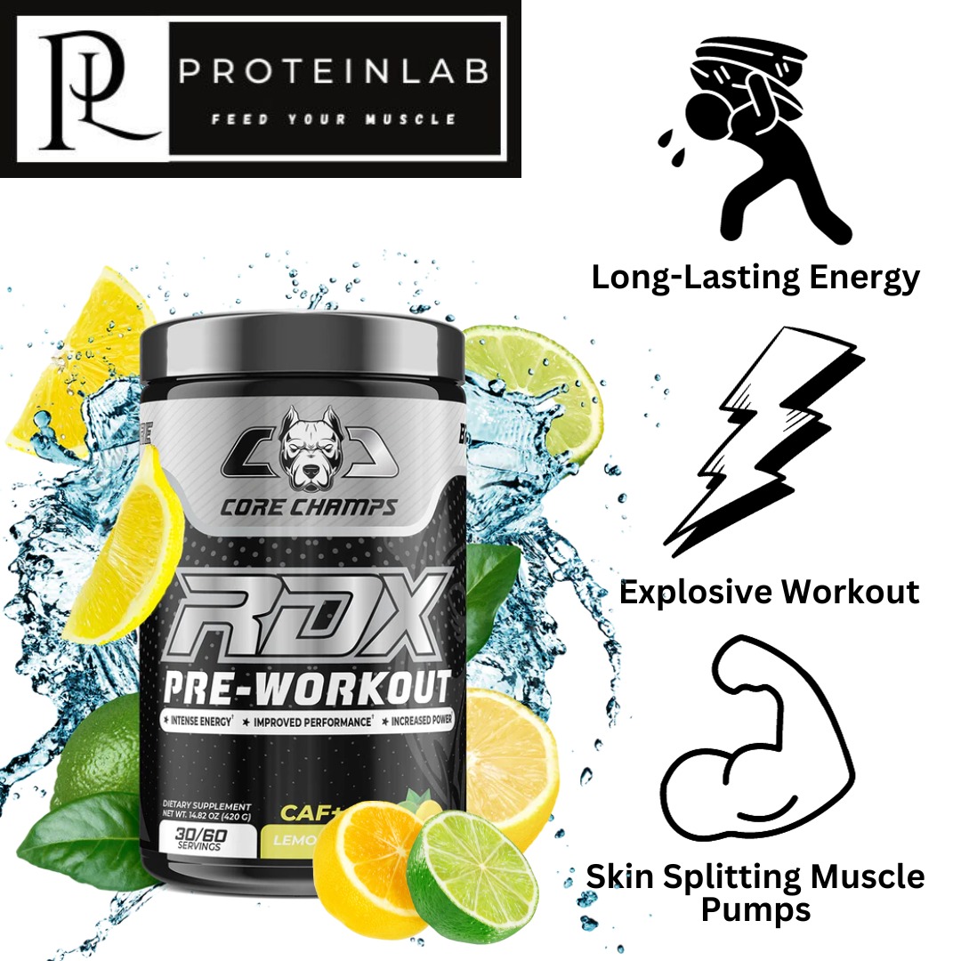 Core Champs RDX Pre Workout (2)