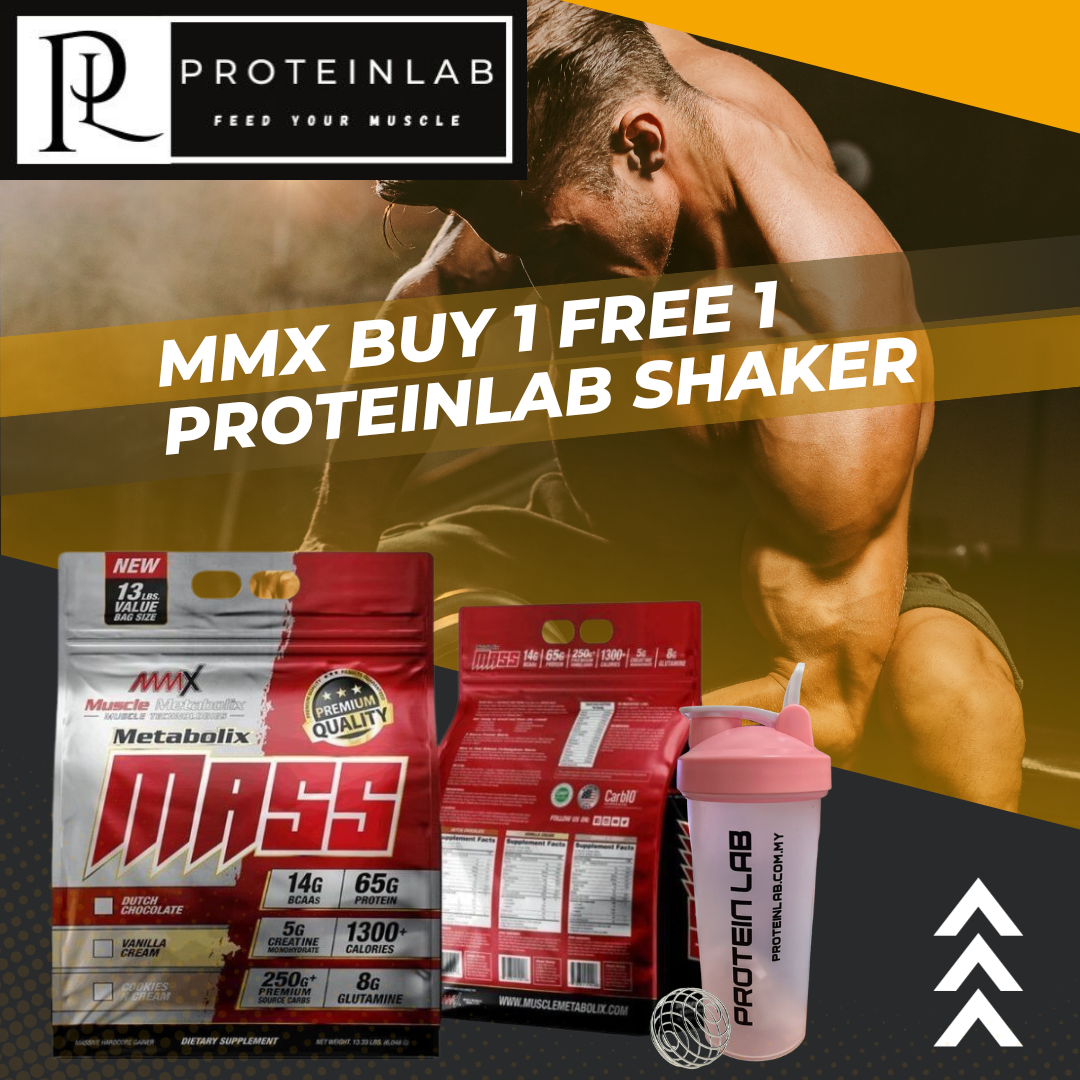 MMX BUY 1 FREE 1 PROTEINLAB SHAKER (1)