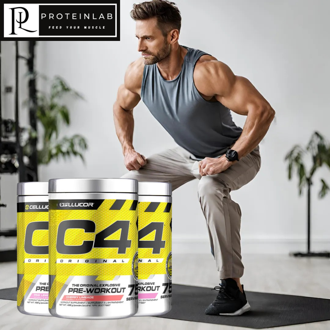 Cellucor C4 Original (75 Servings)