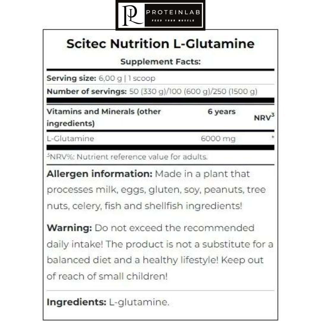 scitec utrition L glutamine (1)