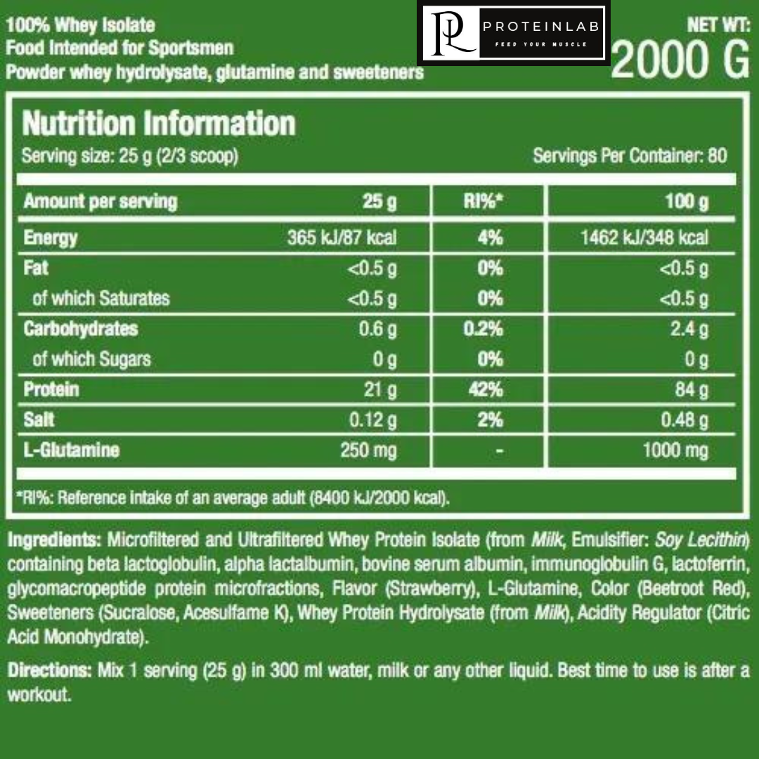 scitec nutrition isolate 2kg (2)
