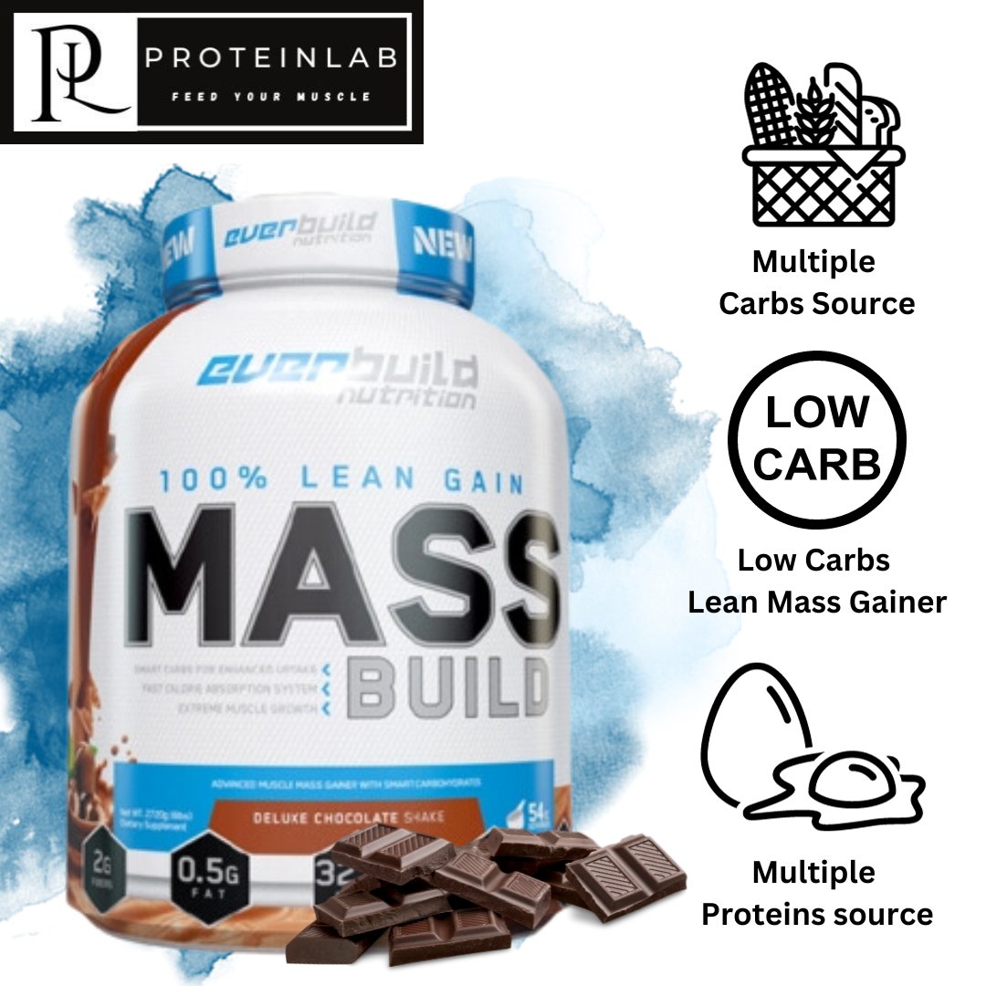 Everbuild Nutrition Mass Build 6lbs (2)