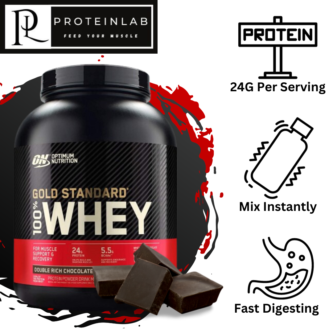 Optimum Nutrition ON Whey 5LBS (1)