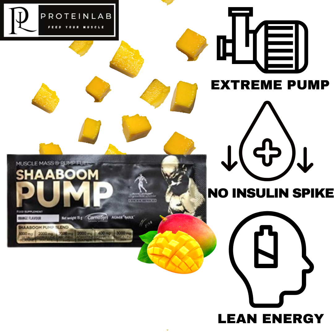 SHAABOOM PUMP SINGLE SERVING