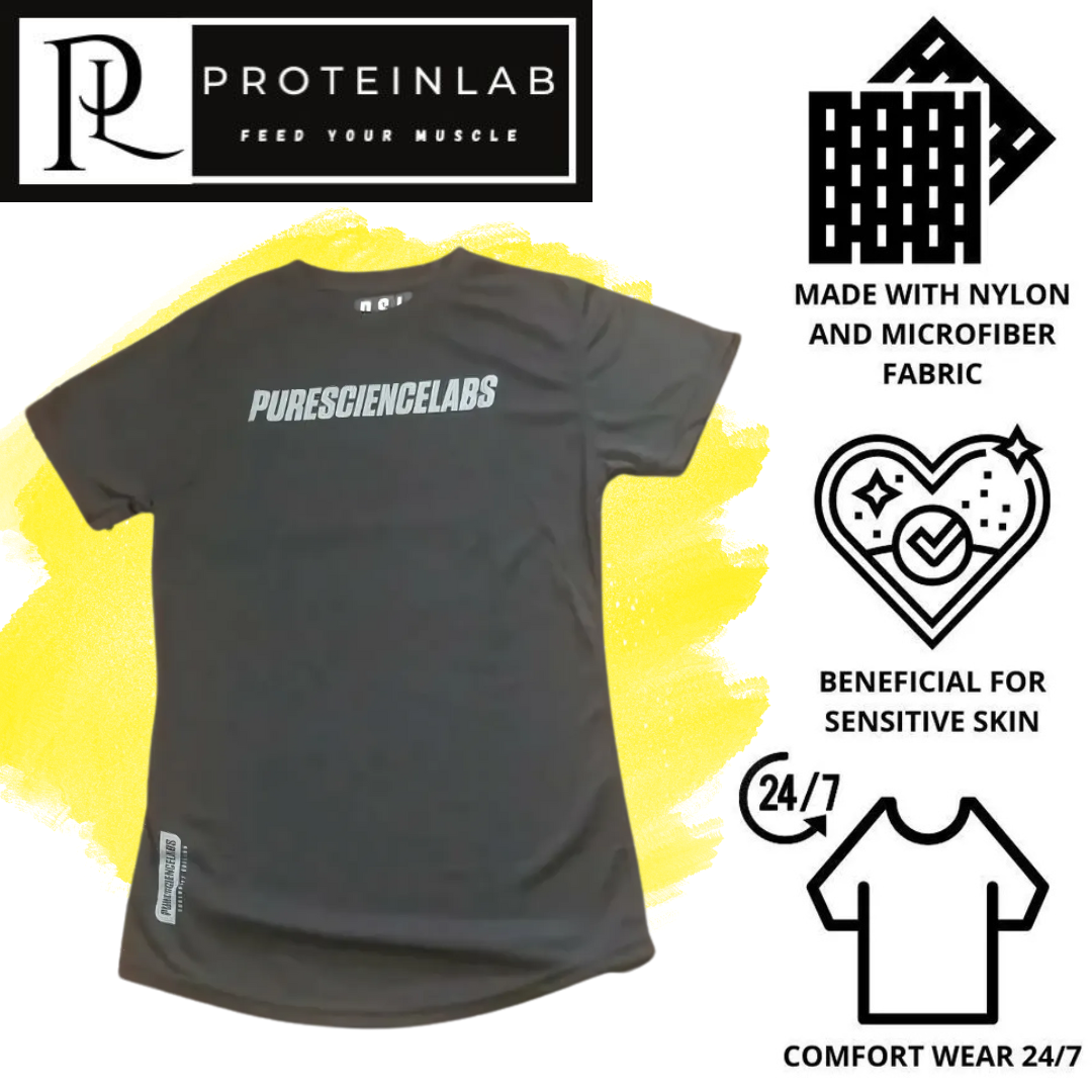 PURE SCIENCE LABS T SHIRT