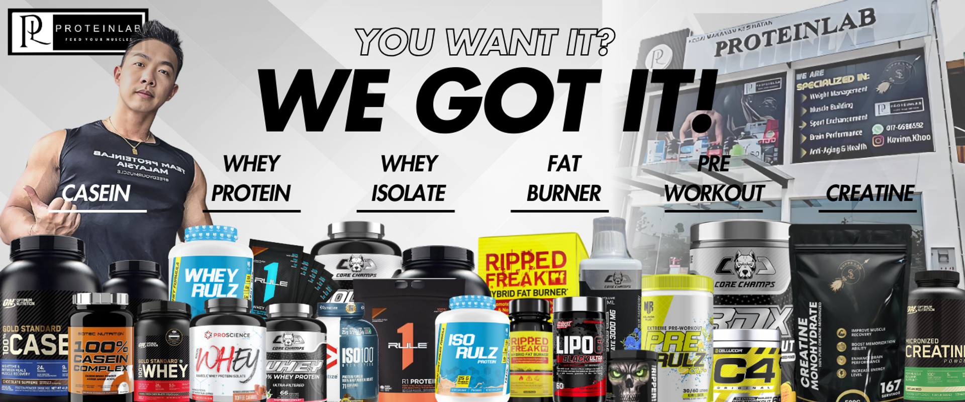 Mass Gainer