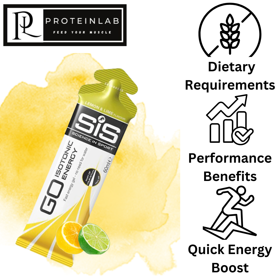 SIS GO ISOTONIC ENERGY GEL (60ML) MAIN PHOTO