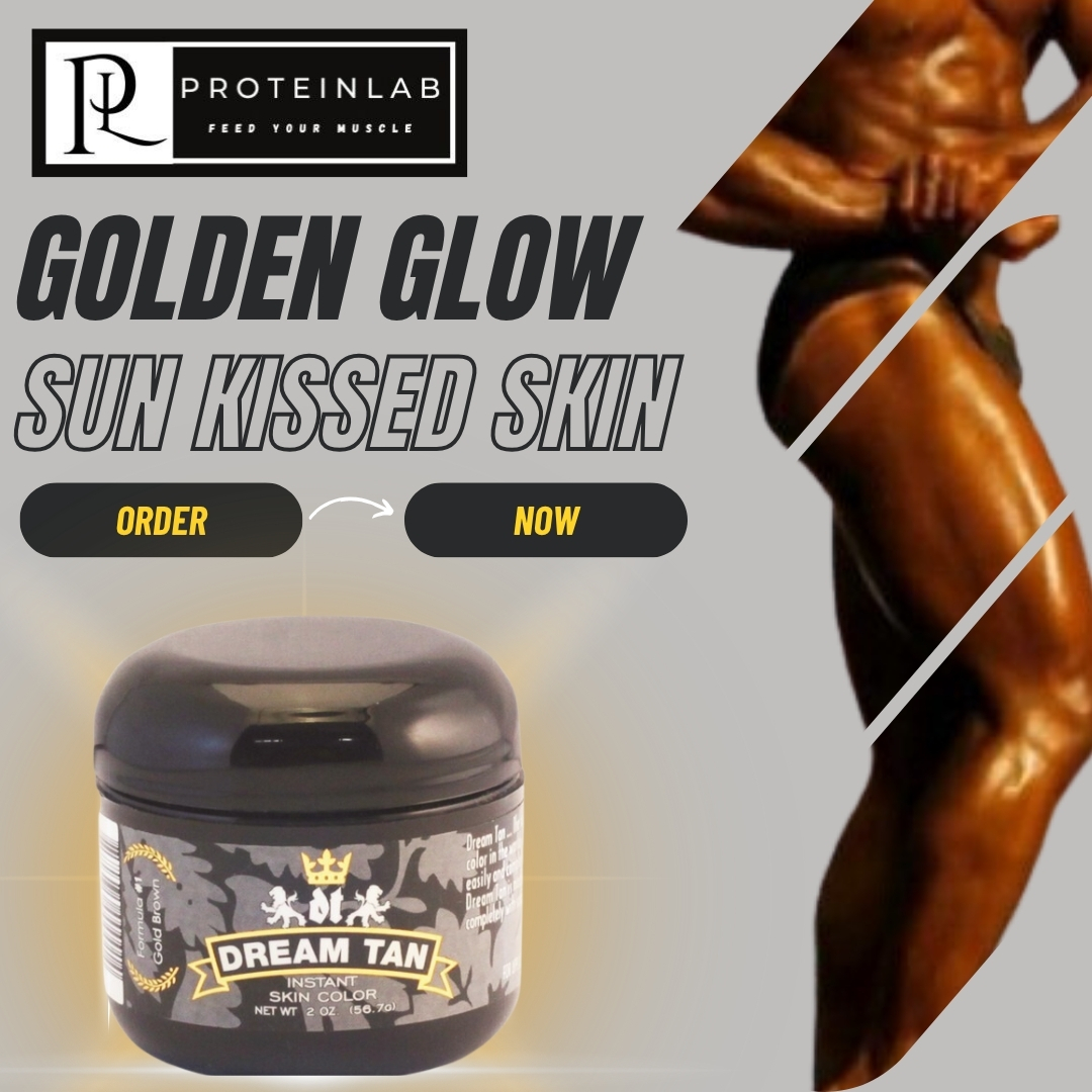 DREAM TAN INSTANT SKIN COLOR (2OZ) DESIGN 2