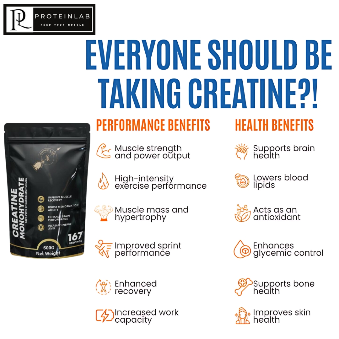Do You Really Need Supplements_ The Truth About Protein Powders, Creatine, and Pre-Workouts! DESIGN 2