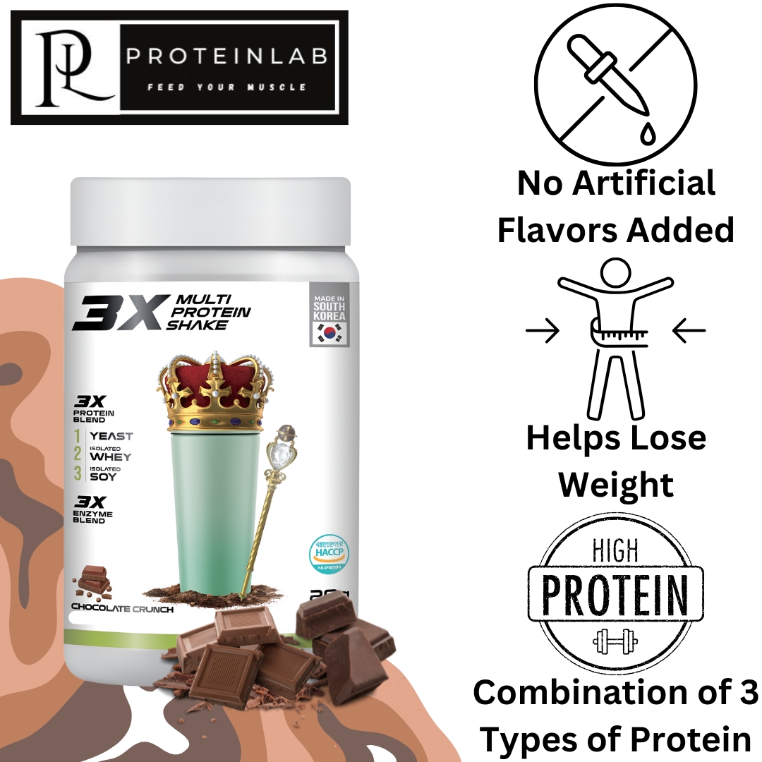 3X MULTI PROTEIN SHAKE 300G MAIN PHOTO