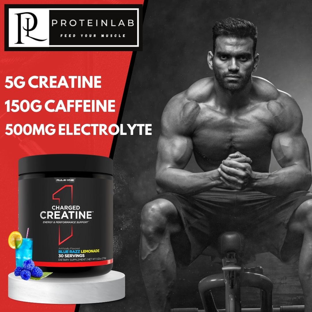 RULE 1 CHARGED CREATINE 30SV DESIGN 1