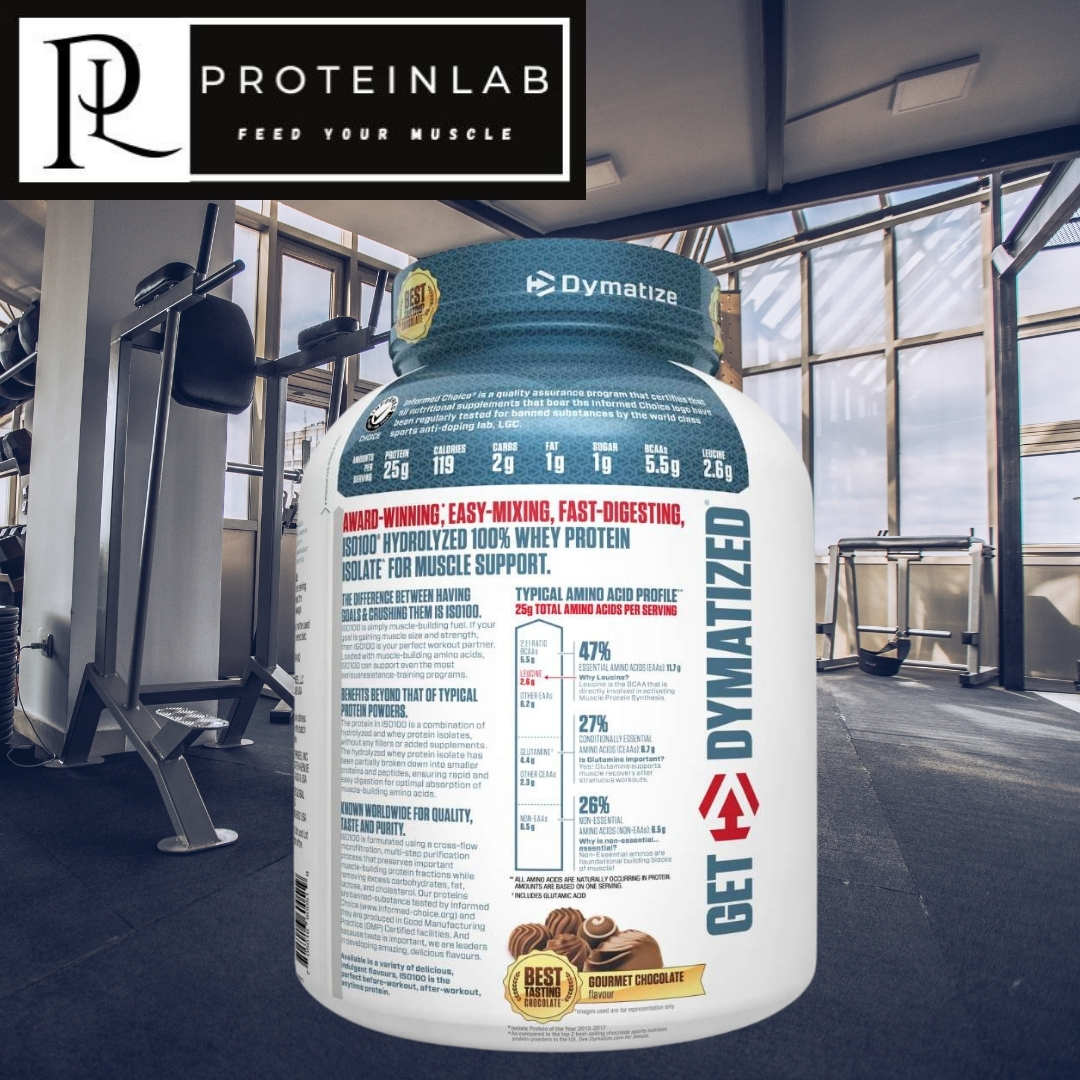 DYMATIZE ISO 100 5LBS DESIGN 3